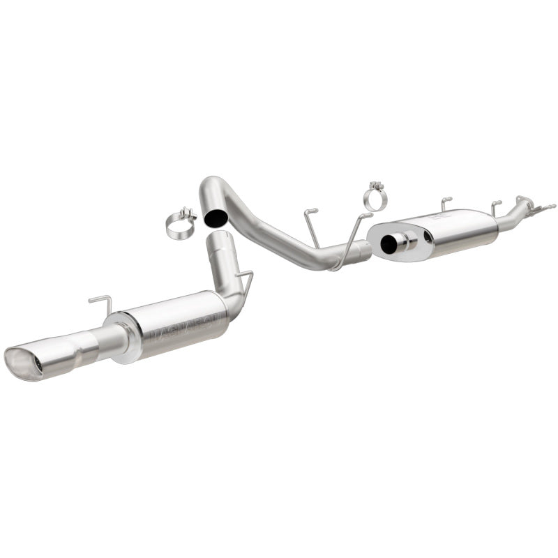 MagnaFlow Sys C/B 01-03 Toyota Sequoia 4.7L V - eliteracefab.com