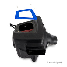 Load image into Gallery viewer, Mishimoto 2021+ Ford Bronco Air Intake Lid Kit - Blue/Yellow - eliteracefab.com