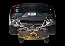 Load image into Gallery viewer, AWE Tuning Panamera 2/4 Track Edition Exhaust (2011-2013) - w/Chrome Silver Tips