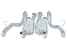 Load image into Gallery viewer, Borla 87-93 Ford Mustang GT 5.0L 8cyl SS Catback Exhaust - eliteracefab.com