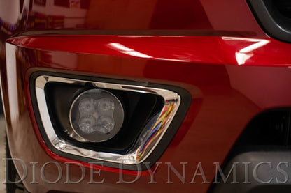 Diode Dynamics SS3 LED Pod Cover Standard Clear Diode Dynamics