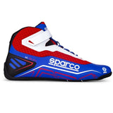 Sparco Shoe K-Run 39 BLU/RED