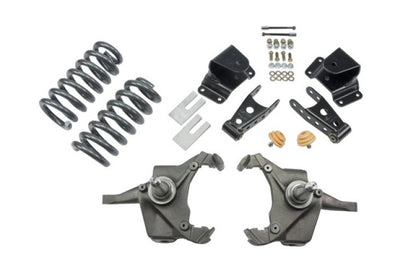 Belltech LOWERING KIT W/O SHOCKS