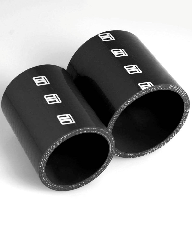 Turbosmart Straight 2.75 ID x 75mm - Black - eliteracefab.com