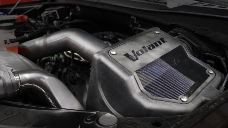 Volant 15-18 Ford F-150 5.0L V8 Pro-5 Closed Box Air Intake System