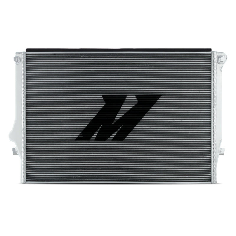 Mishimoto 2015+ Volkswagen/Audi MK7 Aluminum Radiator - eliteracefab.com