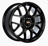 BBS XR 19x8.5 5x112 ET38 Black Gloss Wheel -82mm PFS/Clip Required