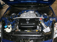 aFe Takeda Intakes Stage-2 PDS AIS PDS Nissan 350Z 03-06: Infiniti G35 03.5-06 V6-3.5L (pol) - eliteracefab.com