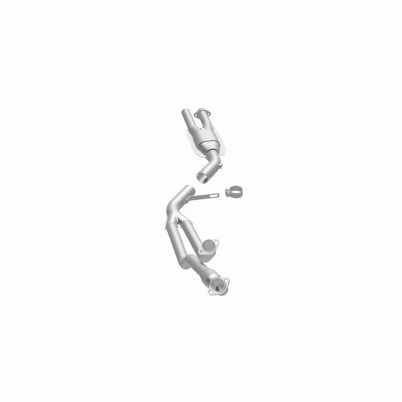 MagnaFlow Conv DF 89-93 BMW 535I 3.2l Magnaflow