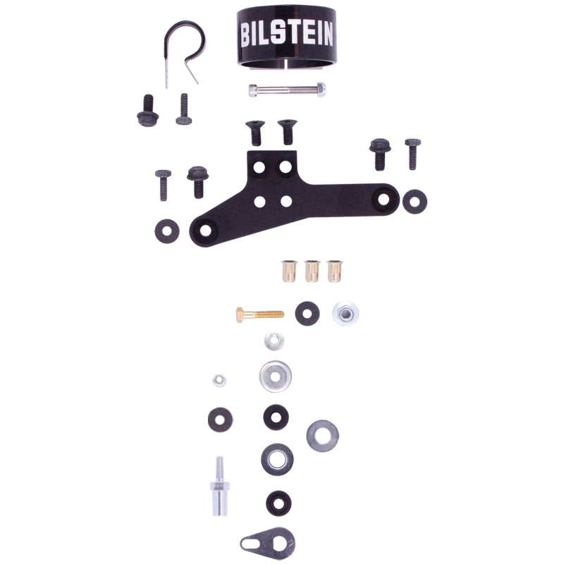 Bilstein B8 8100 (Bypass) 2003-2020 Toyota 4Runner Rear Left Monotube Shock Absorber - eliteracefab.com