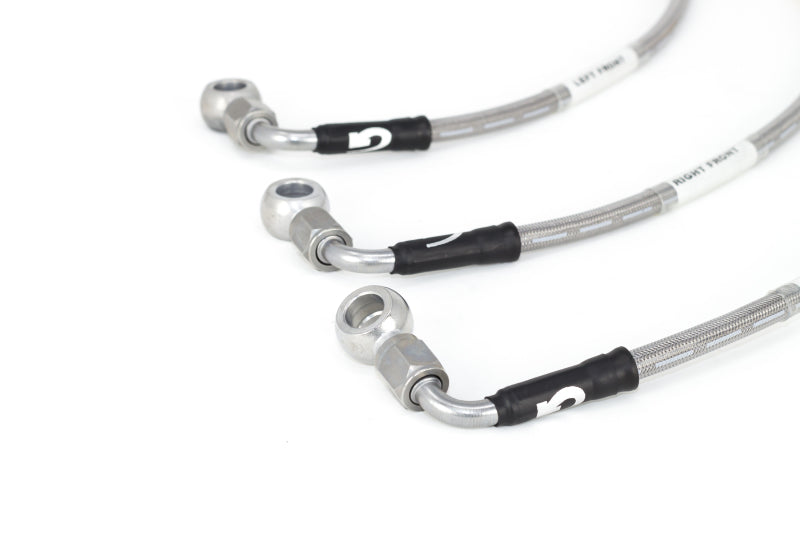 Goodridge 04-06 Cadillac CTS-V Brake Lines - eliteracefab.com