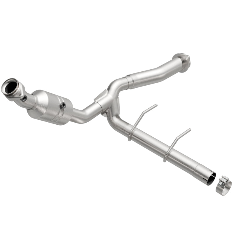 Magnaflow Conv DF 2011-2014 F-150 5.0L Underbody - eliteracefab.com