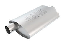 Load image into Gallery viewer, Borla Universal Center/Offset Oval 14in x 4in x 9.5in PRO-XS Muffler - eliteracefab.com