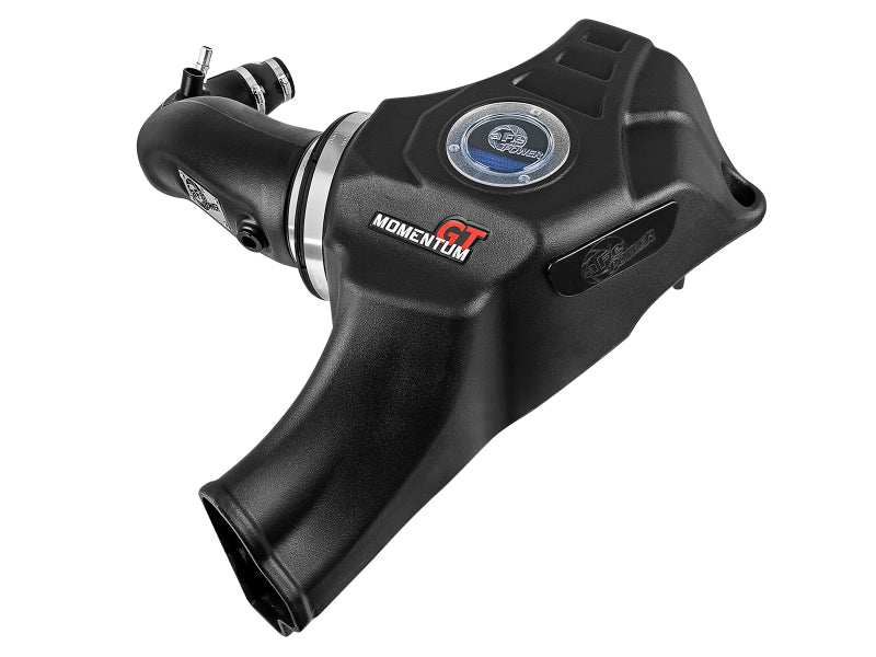 aFe Momentum GT CAIS w/ Pro 5R Media 18-19 Ford Mustang L4-2.3L (t) EcoBoost - eliteracefab.com