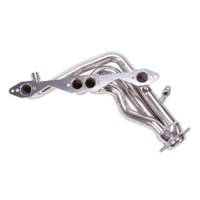 Load image into Gallery viewer, BBK 93-96 Chevrolet Impala SS Shorty Tuned Length Exhaust Headers - 1-5/8 Silver Ceramic - eliteracefab.com