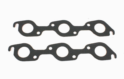 JBA Ford 3.8L/3.9L/4.2L Canadian Essex V6 Round Port Header Gasket - Pair JBA