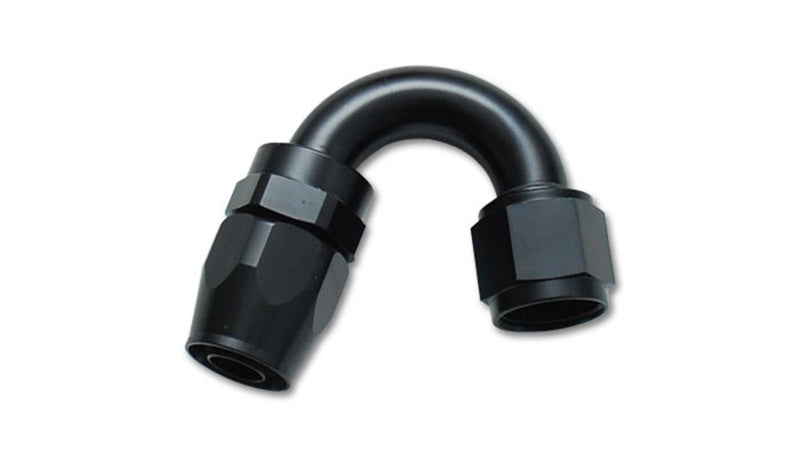 Vibrant -12AN 150 Degree Elbow Hose End Fitting - eliteracefab.com