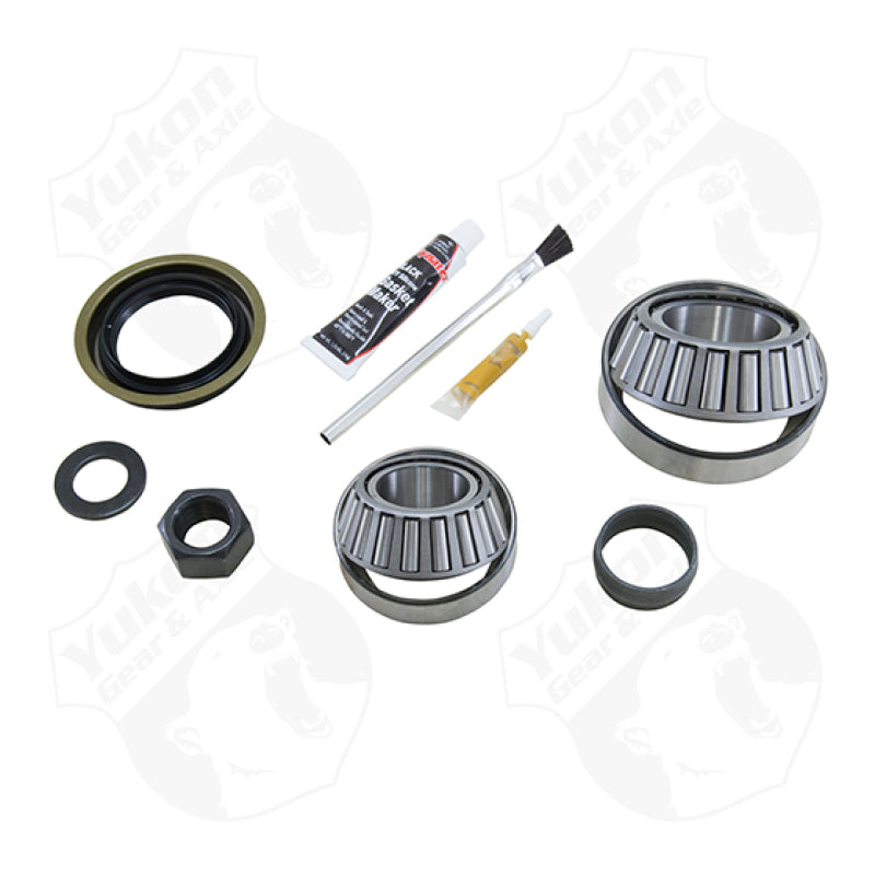 Yukon Gear Bearing install Kit For 03+ Chrysler 9.25in Diff For Dodge Truck Yukon Gear & Axle