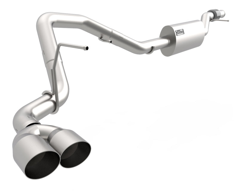 Kooks 21-22 GM Tahoe/Yukon 5.3L 3in SS Side Exit Catback Exhaust w/ SS Tips - eliteracefab.com