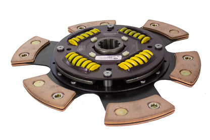 ACT 1993 Jeep Wrangler 6 Pad Sprung Race Disc ACT