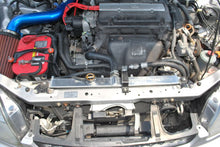 Load image into Gallery viewer, Mishimoto 97-01 Honda Prelude Manual Aluminum Radiator - eliteracefab.com