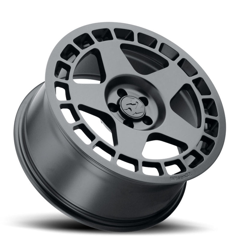 fifteen52 Turbomac 18x8.5 5x112 45mm ET 66.56mm Center Bore Asphalt Black Wheel - eliteracefab.com