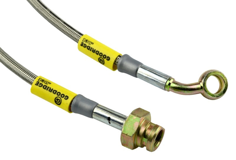 Goodridge 10-15 Camaro SS Brake Lines - eliteracefab.com