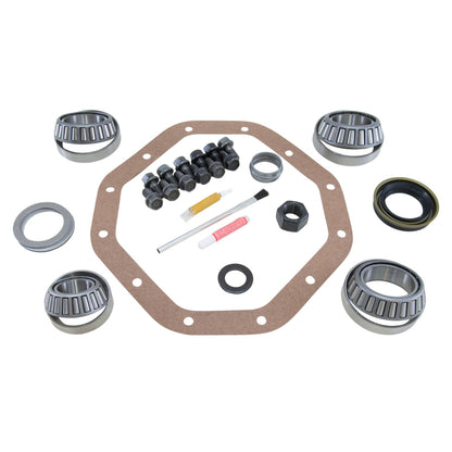 Yukon Gear Master Overhaul Kit For 2011+ Chrysler 9.25in ZF Rear - eliteracefab.com