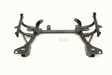 Load image into Gallery viewer, BMR K-MEMBER LS1 MOTOR MOUNTS STANDARD RACK BLACK (98-02 LS1 F-BODY TURBO) - eliteracefab.com