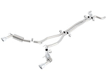 Load image into Gallery viewer, Borla 10 Chevy Camaro SS 6.2L 8cyl Aggressive Catback Exhaust - eliteracefab.com