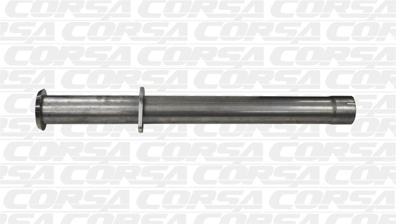 Corsa 11-14 Ford F-150 Raptor 6.2L V8 133in Wheelbase Xtreme Cat-Back Resonator Delete Kit Exhaust CORSA Performance
