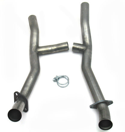 JBA 65-73 Ford Mustang 351W 409SS H-Pipe JBA