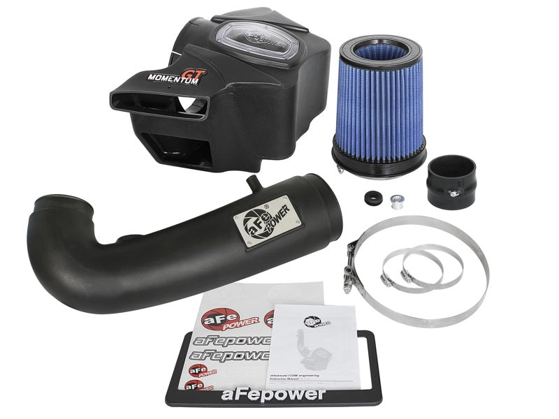 aFe Momentum GT Pro 5R Cold Air Intake System 11-17 Jeep Grand Cherokee (WK2) V8 5.7L HEMI - eliteracefab.com