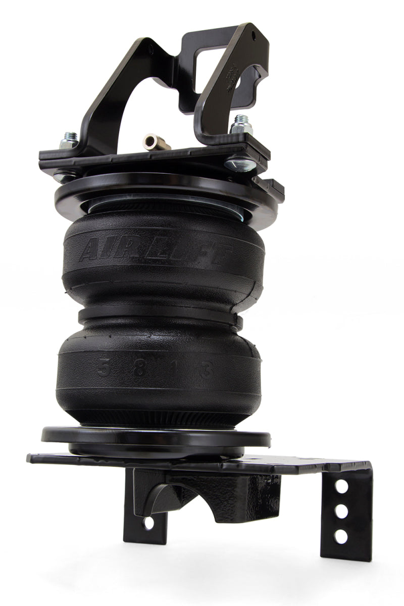Air Lift Loadlifter 5000 Ultimate Rear Air Spring Kit for 99-04 Ford F-250 Super Duty 4WD - eliteracefab.com