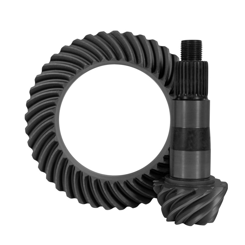 Yukon Ring & Pinion Set Dana 44 Front JL Rubicon/Sport/Sahara w/Posi 3.73 Yukon Gear & Axle