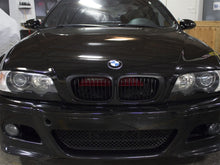 Load image into Gallery viewer, aFe MagnumFORCE Intakes Scoops AIS BMW 3-Series/ M3 (E46) 01-06 L6 - Matte Red - eliteracefab.com