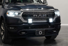 Load image into Gallery viewer, Diode Dynamics SS5 Bumper LED Pod Light Kit for 2019-Present Ram Sport - White Driving