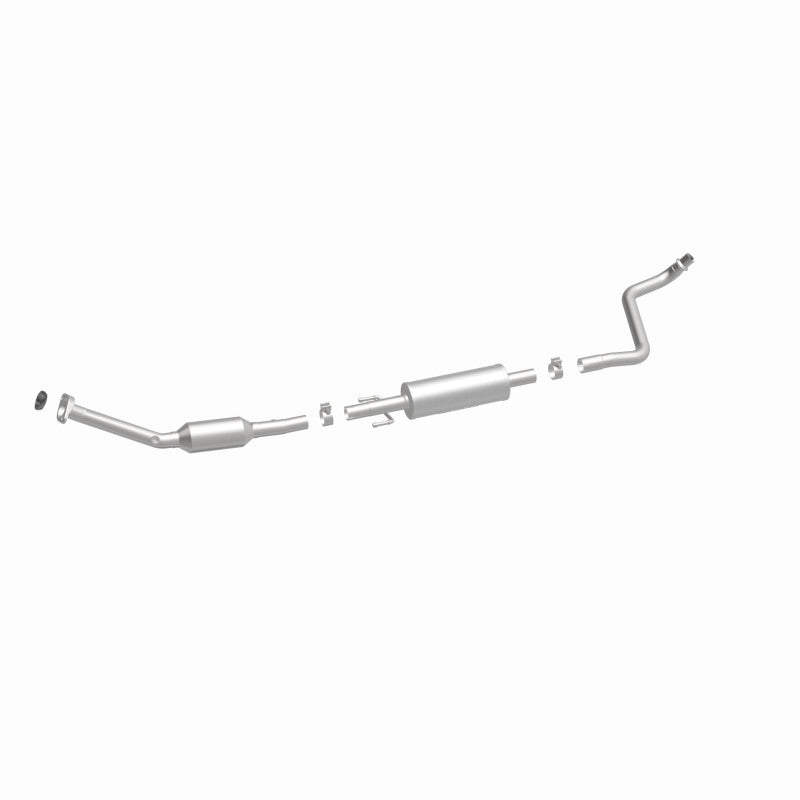 Magnaflow 00-05 Toyota Echo Base L4 1.5L OEM Grade / EPA Compliant Direct-Fit Catalytic Converter Magnaflow