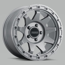 Load image into Gallery viewer, Method MR317 18x9 +18mm Offset 5x150 110.5mm CB Matte Black Wheel