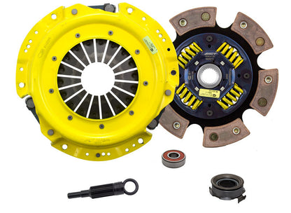 ACT 1994 Subaru Impreza HD/Race Sprung 6 Pad Clutch Kit ACT