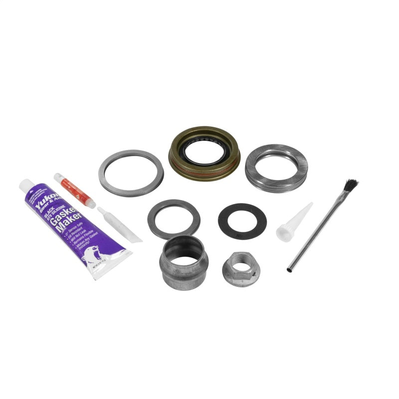 Yukon Gear Front Minimum Install Kit For Jeep JL Dana 30 (w/o Axle Seals) Yukon Gear & Axle