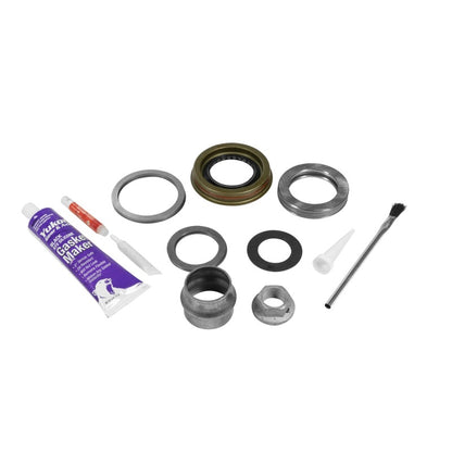 Yukon Gear Front Minimum Install Kit For Jeep JL Dana 30 (w/o Axle Seals) Yukon Gear & Axle
