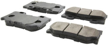 Load image into Gallery viewer, STOPTECH PERFORMANCE 08-09 INFINITI FX50/G37 REAR BRAKE PADS, 309.13470 - eliteracefab.com