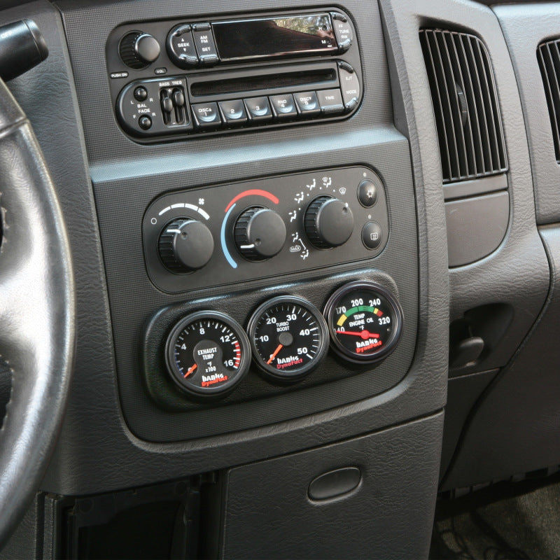 Banks Power 03-05 Dodge Ram 3-Gauge Dash Pod - eliteracefab.com