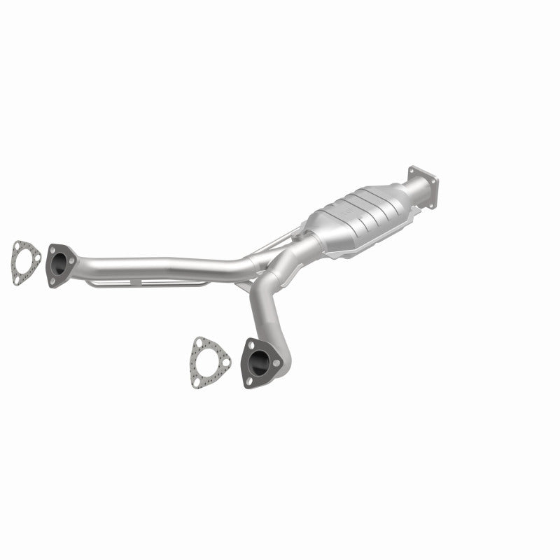 MagnaFlow Conv DF Porsche 81 84 Magnaflow
