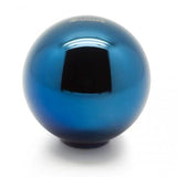 BLOX Racing V2 - 490 Limited Series Spherical Shift Knob 10X1.25 - Electric Blue