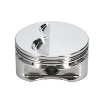 Load image into Gallery viewer, Manley Chevy Small Block Platinum Series Flat Top Piston Set - 1.250 CD/FT 4.060