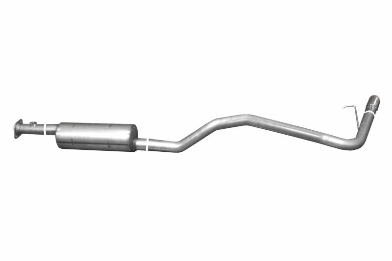 Gibson 00-04 Toyota Tacoma Base 2.4L 2.5in Cat-Back Single Exhaust - Stainless Gibson