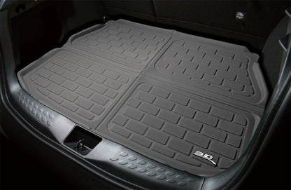 3D MAXpider M1KA0451301 2018-2020 Kia Stinger Kagu Cargo Liner - Gray