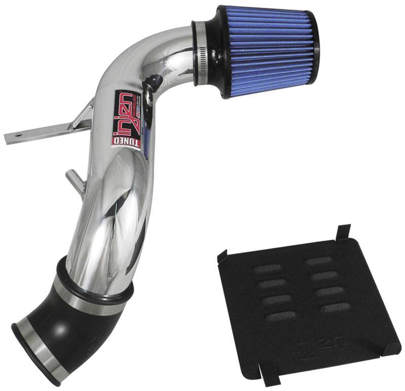 Injen 10 Kia Forte 2.0L 4cyl Polished Short Ram Intake - eliteracefab.com